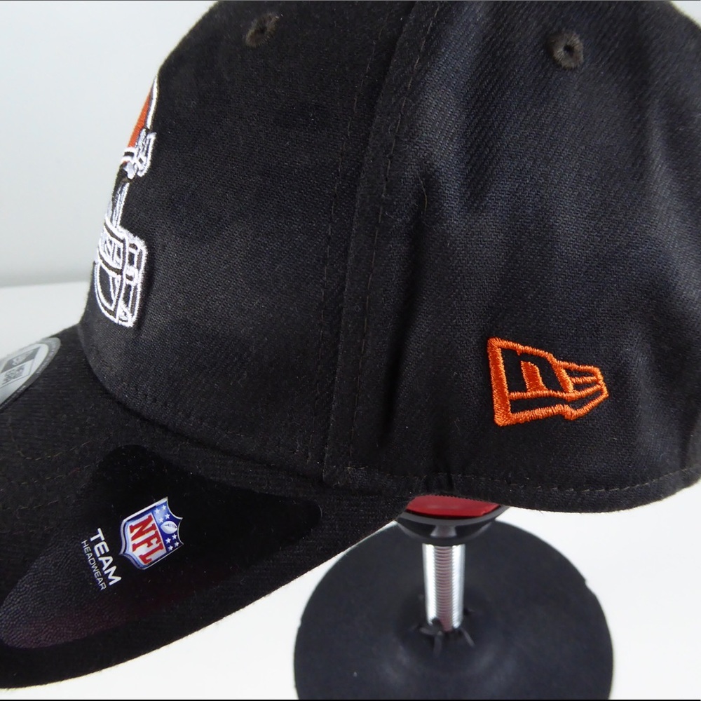 Cleveland Browns New Era Camo 39/30 Cap Hat NWT - Picture 4 of 7